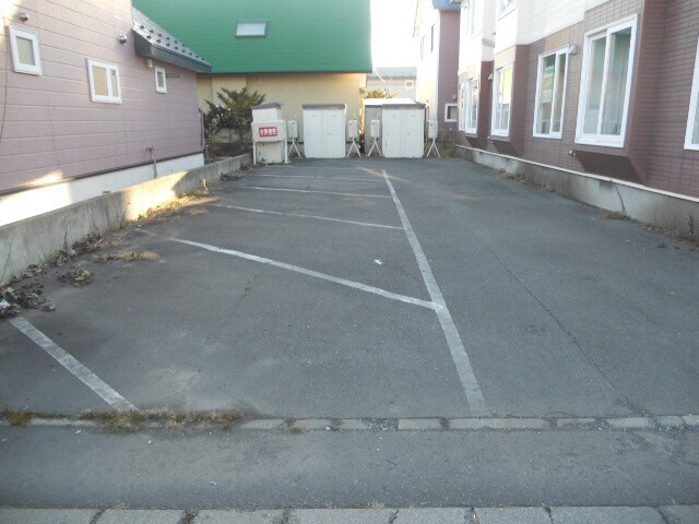 ホワイトパレスの物件外観写真