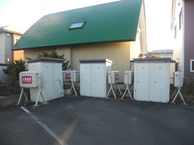 ホワイトパレスの物件内観写真