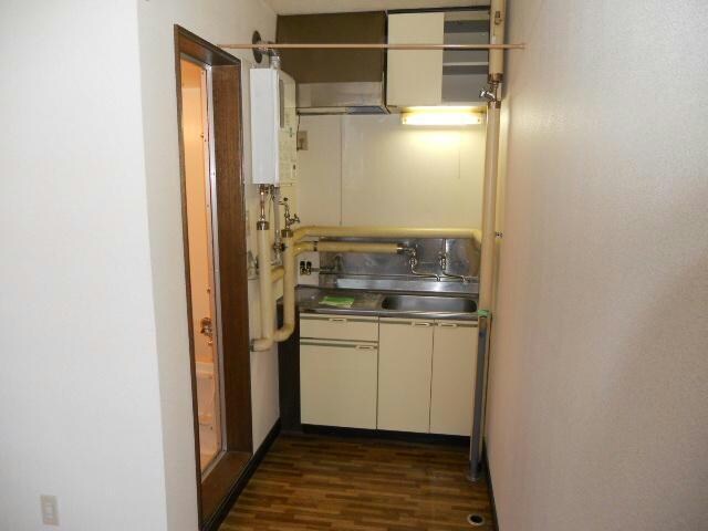 ブラウンカレッジカワサキの物件内観写真