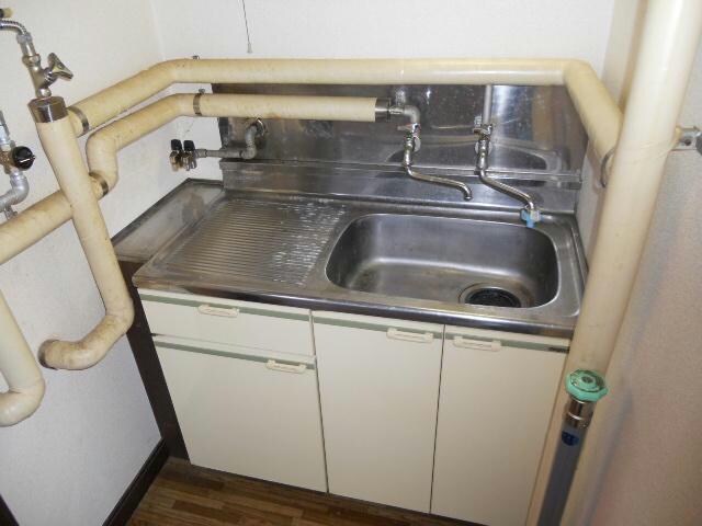 ブラウンカレッジカワサキの物件内観写真