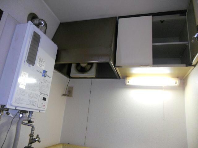 ブラウンカレッジカワサキの物件内観写真