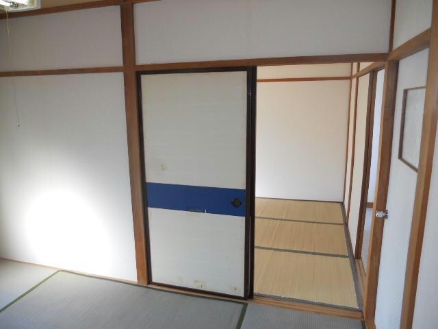 広沢ハイツの物件内観写真