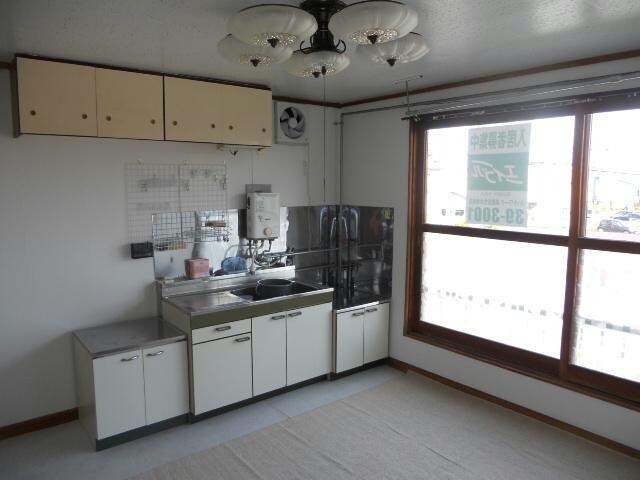 広沢ハイツの物件内観写真