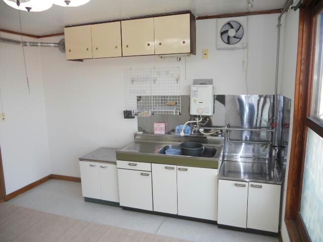 広沢ハイツの物件内観写真