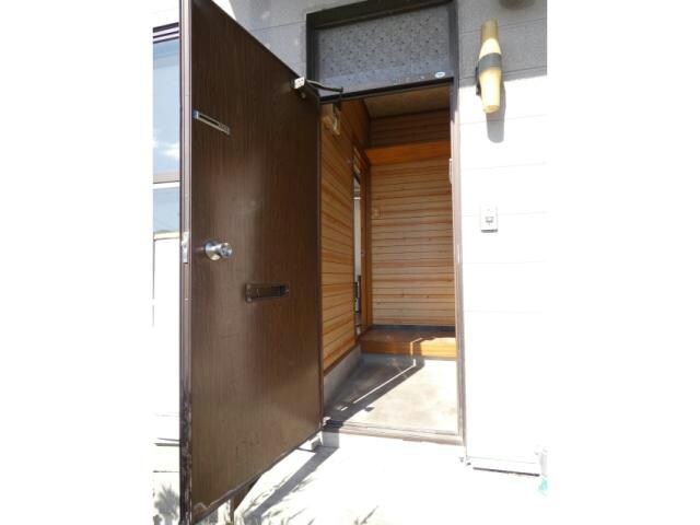 菅マンションの物件内観写真