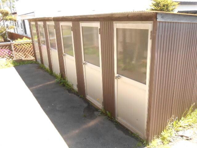 菅マンションの物件内観写真