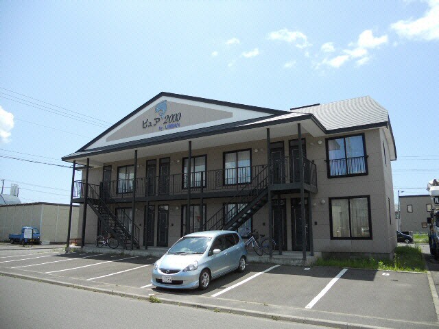 ピュア２０００の物件外観写真