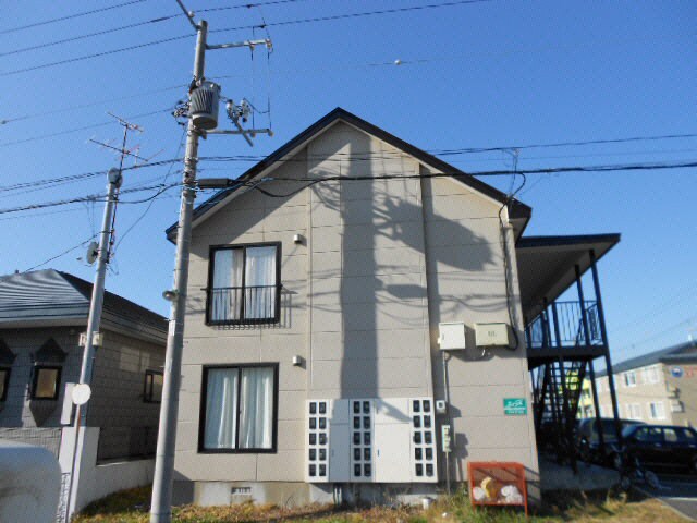 ピュア２０００の物件外観写真