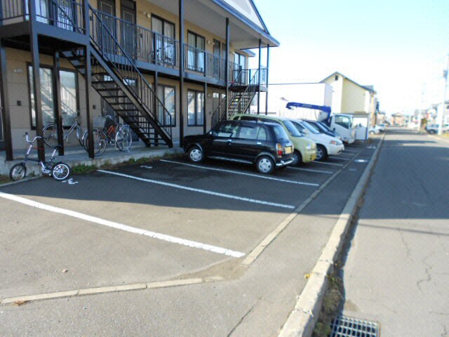 ピュア２０００の物件外観写真