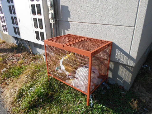 ピュア２０００の物件外観写真