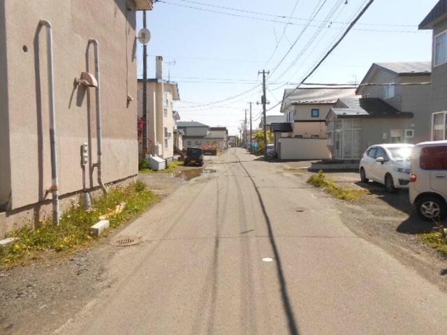 シャルロット愛国の物件外観写真