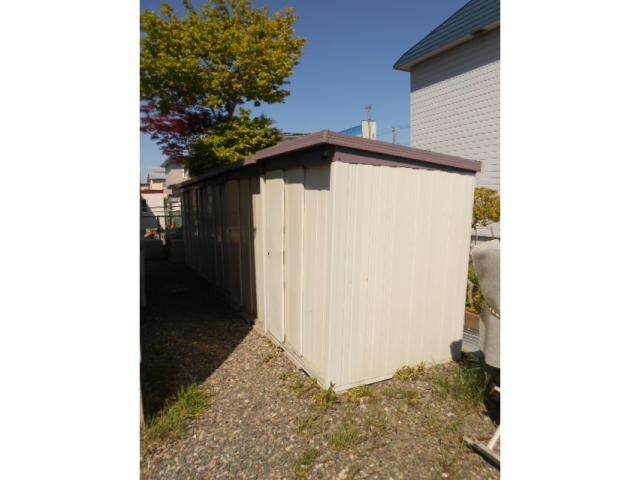 シャルロット愛国の物件内観写真