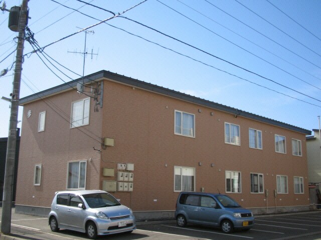 歩の物件外観写真