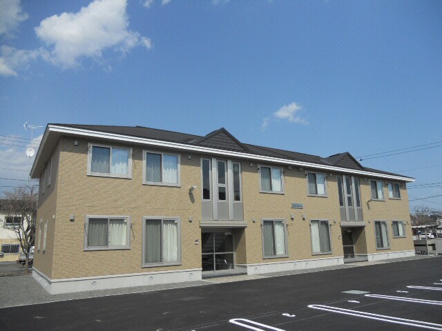 プレシャスコートＡの物件外観写真