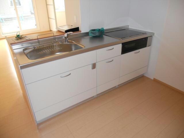 プレシャスコートＡの物件内観写真