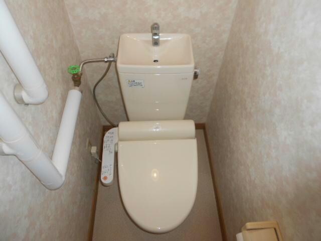 Ａフラット芦野の物件内観写真