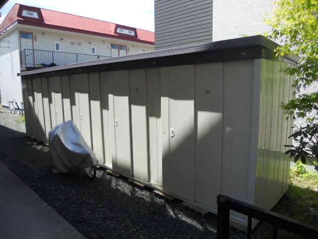 Ａフラット芦野の物件内観写真