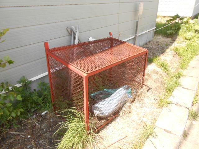 フラワーマンションⅤの物件外観写真