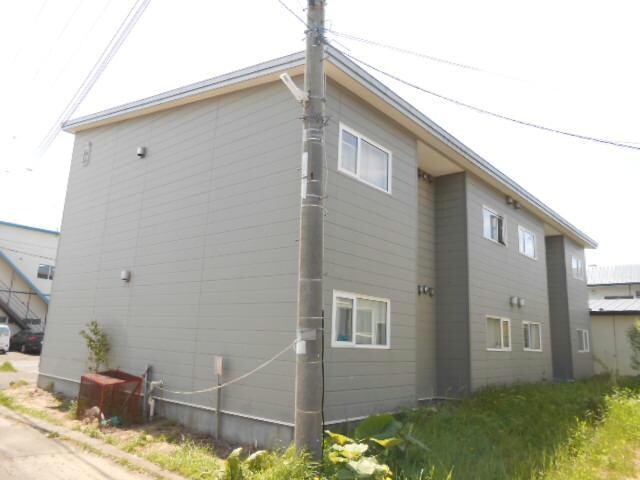 フラワーマンションⅤの物件外観写真