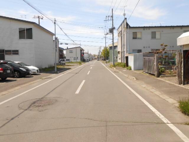 フラワーマンションⅤの物件外観写真