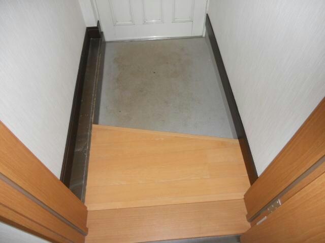 コーポオアシスの物件内観写真