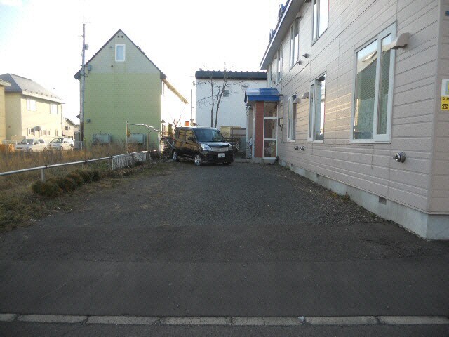 コーポオアシスの物件外観写真