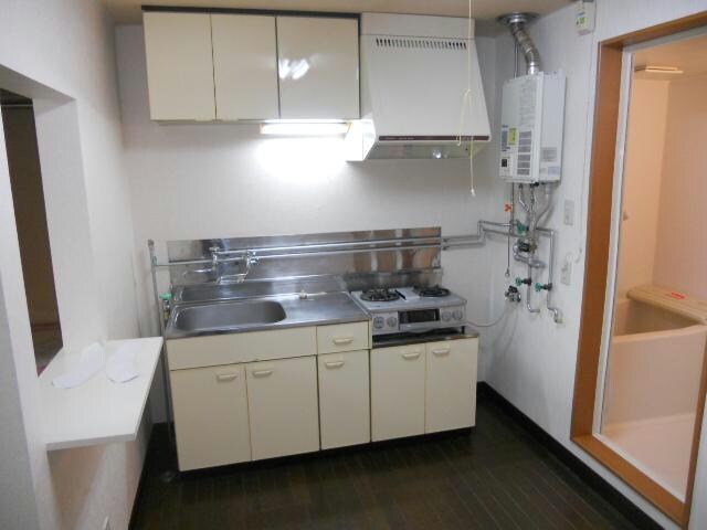 コーポオアシスの物件内観写真