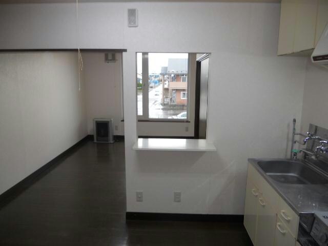 コーポオアシスの物件内観写真