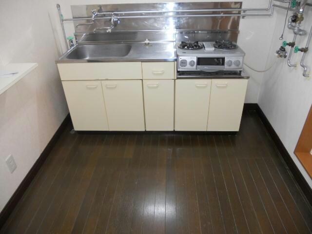 コーポオアシスの物件内観写真