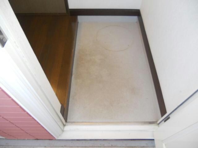 コーポオアシスの物件内観写真