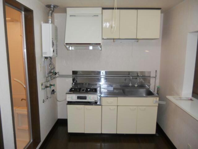 コーポオアシスの物件内観写真