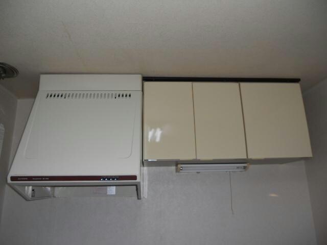 コーポオアシスの物件内観写真