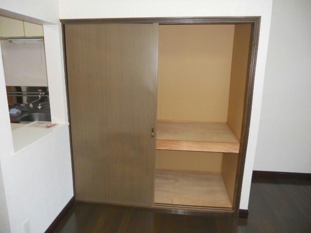 コーポオアシスの物件内観写真