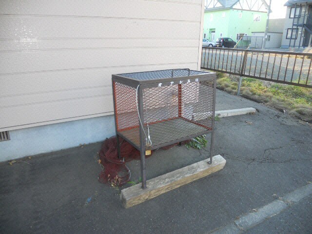 コーポオアシスの物件内観写真