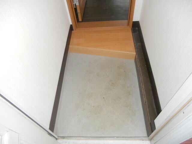 コーポオアシスの物件内観写真