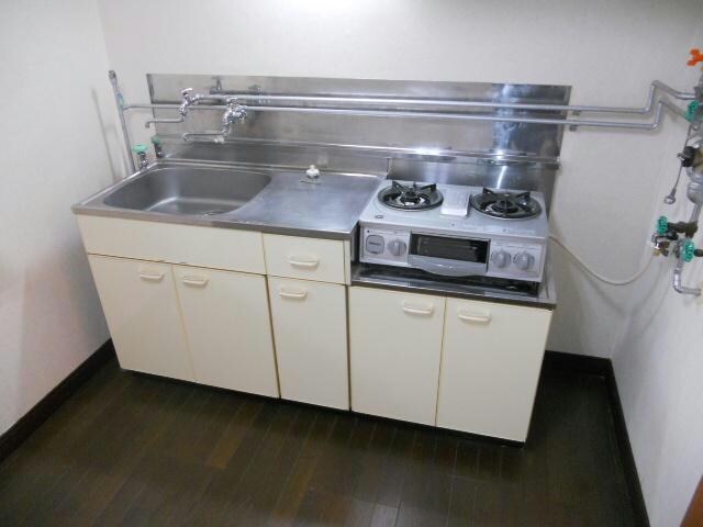 コーポオアシスの物件内観写真