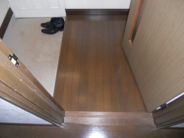 コーポオアシスの物件内観写真