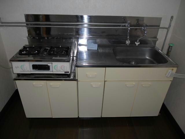 コーポオアシスの物件内観写真