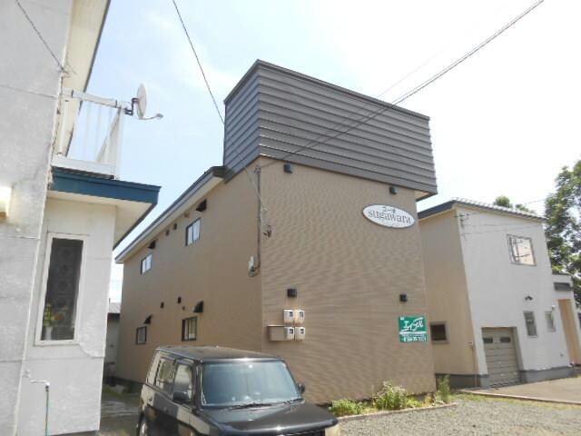 コーポ菅原の物件外観写真