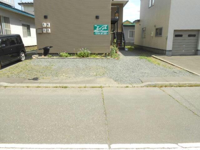 コーポ菅原の物件外観写真