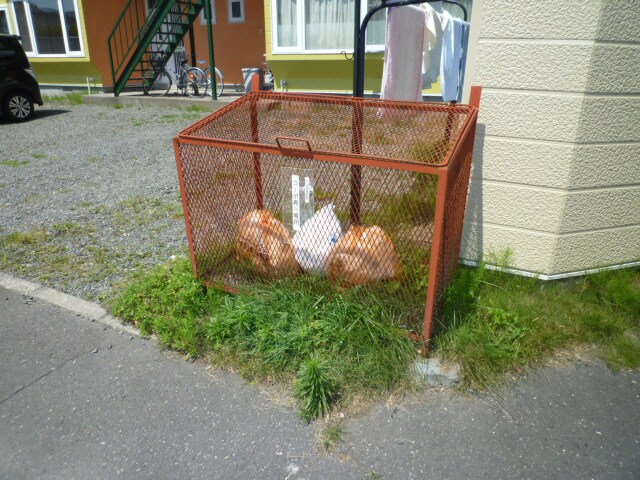 コーポ希Ⅱの物件外観写真