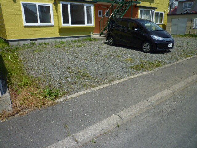 コーポ希Ⅱの物件外観写真