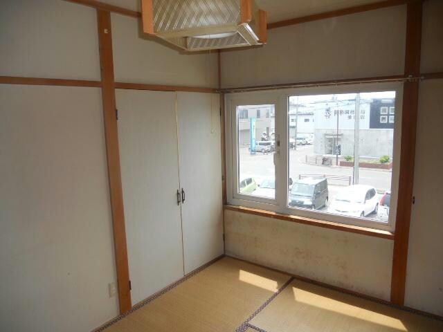 青柳ハイツの物件内観写真