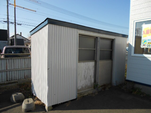 青柳ハイツの物件内観写真