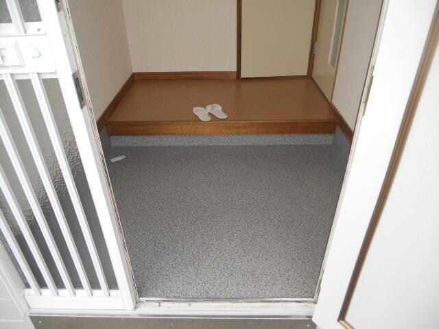青柳ハイツの物件内観写真