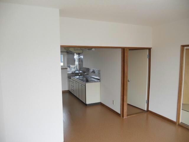 青柳ハイツの物件内観写真