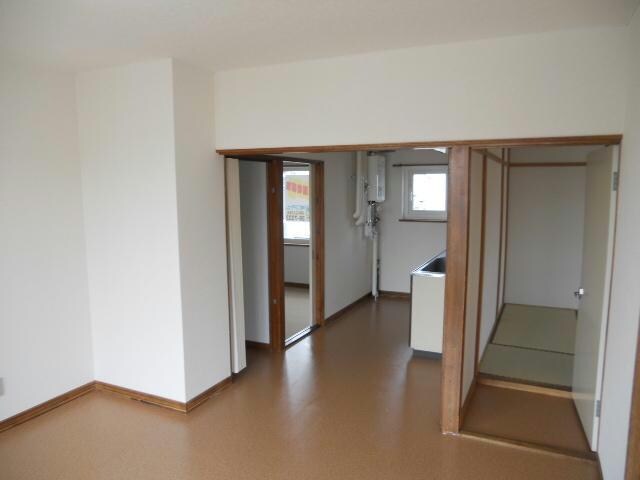 青柳ハイツの物件内観写真