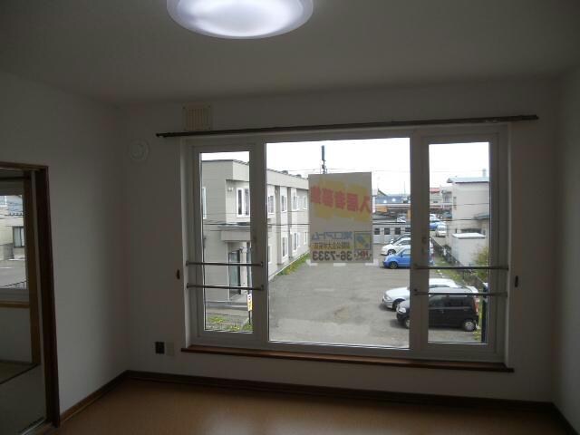 青柳ハイツの物件内観写真