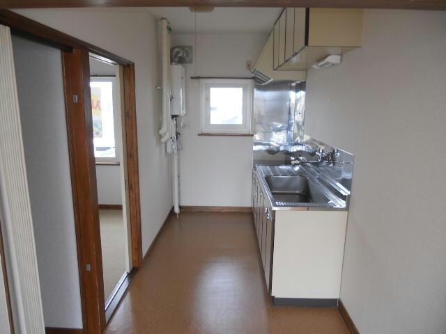 青柳ハイツの物件内観写真