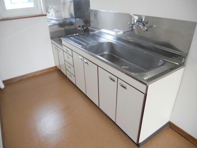 青柳ハイツの物件内観写真